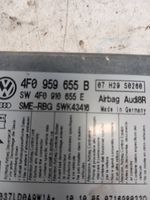 Audi A6 Allroad C6 Sterownik / Moduł Airbag 4F0959655B