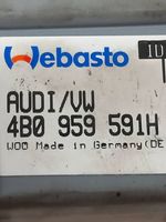 Audi A6 S6 C6 4F Двигатель/ передача 4B0959591H