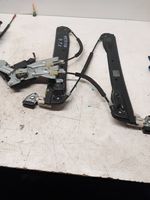 Opel Meriva B Front door window regulator with motor M11278