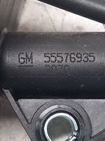 Opel Meriva B Główny cylinder sprzęgła 55576935