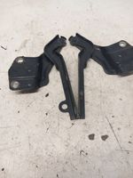 Volkswagen Jetta VI Engine bonnet/hood hinges 5C6823301