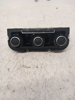 Volkswagen Golf VI Climate control unit 7N0907426K