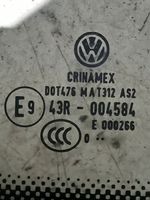 Volkswagen Golf VI Finestrino/vetro retro 1K9845297T