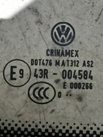 Volkswagen Golf VI Seitenfenster Seitenscheibe hinten 1K9845297T