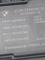 BMW 3 F30 F35 F31 Autres unités de commande / modules 1211090744-A12314