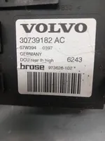 Volvo S40 Elektryczny podnośnik szyby drzwi tylnych 30739182AC