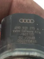 Audi A4 S4 B8 8K Датчик (датчики) парковки 4H0919275A