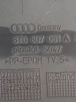 Audi A5 8T 8F Radiatorių apdaila 8T0807081A