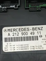 Mercedes-Benz E W212 Kėbulo modulis A2129004911