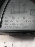 Skoda Yeti (5L) Vano portaoggetti 5L1857103