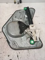 Skoda Yeti (5L) Elektryczny podnośnik szyby drzwi tylnych 5L0959811