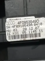 Audi A6 S6 C6 4F Indicator stalk 4F0953549D