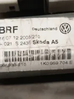 Skoda Fabia Mk2 (5J) Elektryczny podnośnik szyby drzwi tylnych 1K0959704E