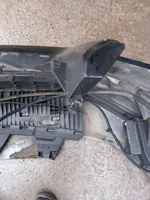 Opel Zafira B Front bumper 