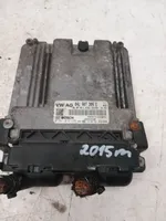 Audi A3 S3 8V Sterownik / Moduł ECU 04L907309E