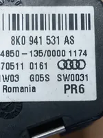 Audi A5 8T 8F Przełącznik świateł 8K0941531AS