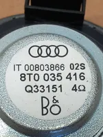 Audi A5 8T 8F Haut parleur 8T0035416