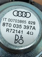 Audi A5 8T 8F Haut parleur 8T0035397A