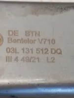 Volkswagen PASSAT B7 Valvola di raffreddamento EGR 03L131512DQ