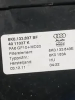 Audi A5 8T 8F Boîtier de filtre à air 8K0133843E
