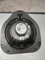 Audi A5 8T 8F Enceinte de porte arrière 8T0035411A