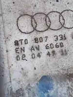 Audi A5 8T 8F Renfort de pare-chocs arrière 8T0807331