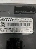 Audi A5 8T 8F Komforto modulis 8K0907063AH