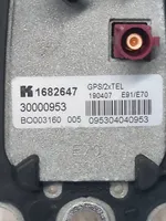 BMW X5 E70 Antena GPS 1682647