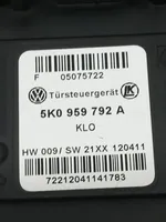 Volkswagen Golf Plus Mécanisme de lève-vitre avec moteur 5K0959792A