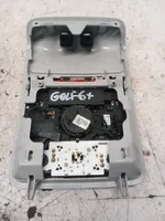 Volkswagen Golf Plus Illuminazione sedili anteriori 1K0867489