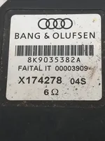 Audi A4 S4 B8 8K Žemo dažnio garsiakalbis 8K9035382A