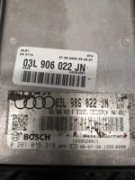 Audi A4 S4 B8 8K Sterownik / Moduł ECU 03L906022JN