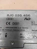 Audi A4 S4 B8 8K Amplificateur d'antenne 8J0035456