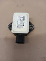 Audi A4 S4 B8 8K ESP acceleration yaw rate sensor 8K0907637A