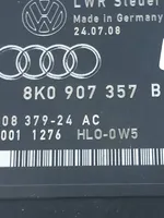 Audi A4 S4 B8 8K Valomoduuli LCM 8K0907357B