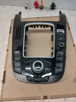 Audi A5 8T 8F Console centrale, commande de multimédia l'unité principale 8T0919609