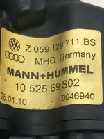 Audi A6 S6 C6 4F Ansaugbrücke Ansaugkrümmer 059129711BS