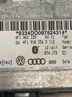 Audi A6 S6 C6 4F Module unité de contrôle Bluetooth 4F1862335