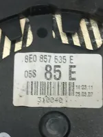 Audi A6 S6 C6 4F Sivupeilin lasi 8E0857535E