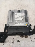 Audi A6 S6 C6 4F Engine control unit/module 4F0907401C