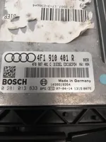 Audi A6 S6 C6 4F Engine control unit/module 4F0907401C