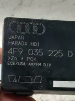 Audi A6 S6 C6 4F Aerial antenna amplifier 4F9035225D