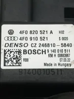 Audi A6 S6 C6 4F Lämmittimen puhallin 4F0820521A