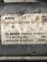 BMW 3 F30 F35 F31 Motorino d’avviamento 8571905