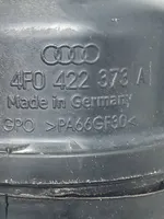 Audi A6 S6 C6 4F Ohjaustehostimen nestesäiliö 4F0422373A
