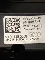 Audi A8 S8 D4 4H Laikrodis 4H0919204G