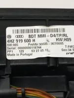 Audi A8 S8 D4 4H Мультимедийный контроллер 4H2919600H