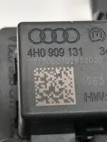 Audi A8 S8 D4 4H Avaimettoman käytön ohjainlaite/moduuli 4H0909131