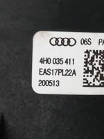 Audi A8 S8 D4 4H Garsiakalbis (-iai) galinėse duryse 4H0035411