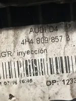 Audi A8 S8 D4 4H Bouchon, volet de trappe de réservoir à carburant 4H4809857B